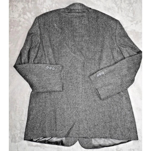 Vintage Givenchy Gentleman Paris Blazer - Tailored, Beverly Hills - Size 46 - Picture 11 of 13